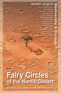 Vorderes Coverbild Fairy Circles of the Namib Desert