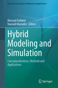 Vorderes Coverbild Hybrid Modeling and Simulation