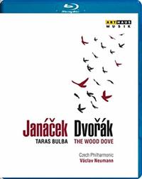 Vorderes Coverbild The Wood Dove | Taras Bulba
