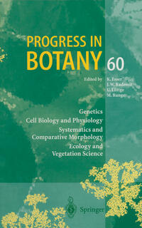 Vorderes Coverbild Progress in Botany