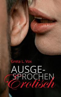 Vorderes Coverbild Ausgesprochen erotisch