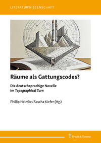 Vorderes Coverbild Räume als Gattungscodes?