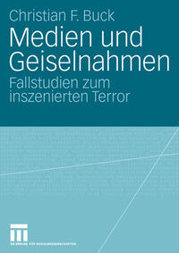 Vorderes Coverbild Medien und Geiselnahmen