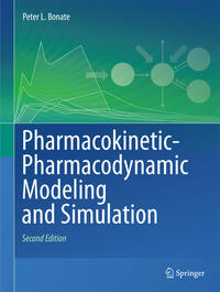 Vorderes Coverbild Pharmacokinetic-Pharmacodynamic Modeling and Simulation