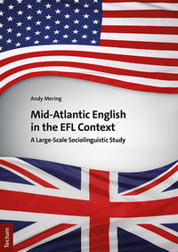 Vorderes Coverbild Mid-Atlantic English in the EFL Context