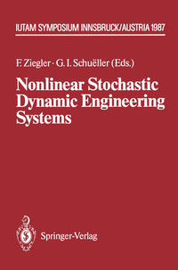 Vorderes Coverbild Nonlinear Stochastic Dynamic Engineering Systems