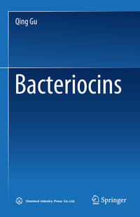 Vorderes Coverbild Bacteriocins