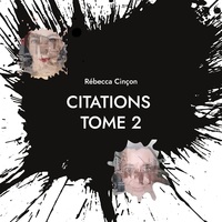 Vorderes Coverbild Citations