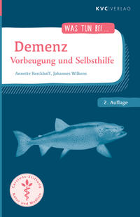 Vorderes Coverbild Demenz