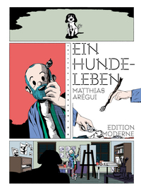 Vorderes Coverbild Ein Hundeleben