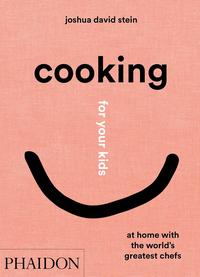 Vorderes Coverbild Cooking for your kids