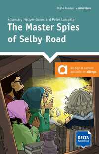 Vorderes Coverbild The Master Spies of Selby Road