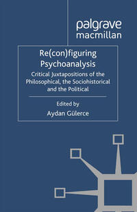 Vorderes Coverbild Re(con)figuring Psychoanalysis