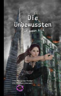Vorderes Coverbild Die Unbewussten