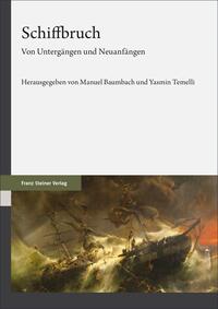 Vorderes Coverbild Schiffbruch