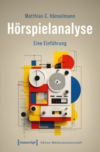 Vorderes Coverbild Hörspielanalyse
