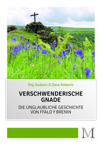 Vorderes Coverbild Verschwenderische Gnade