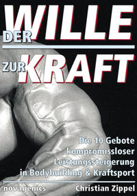 Vorderes Coverbild Der Wille zur Kraft