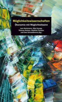 Vorderes Coverbild Möglichkeitswissenschaften