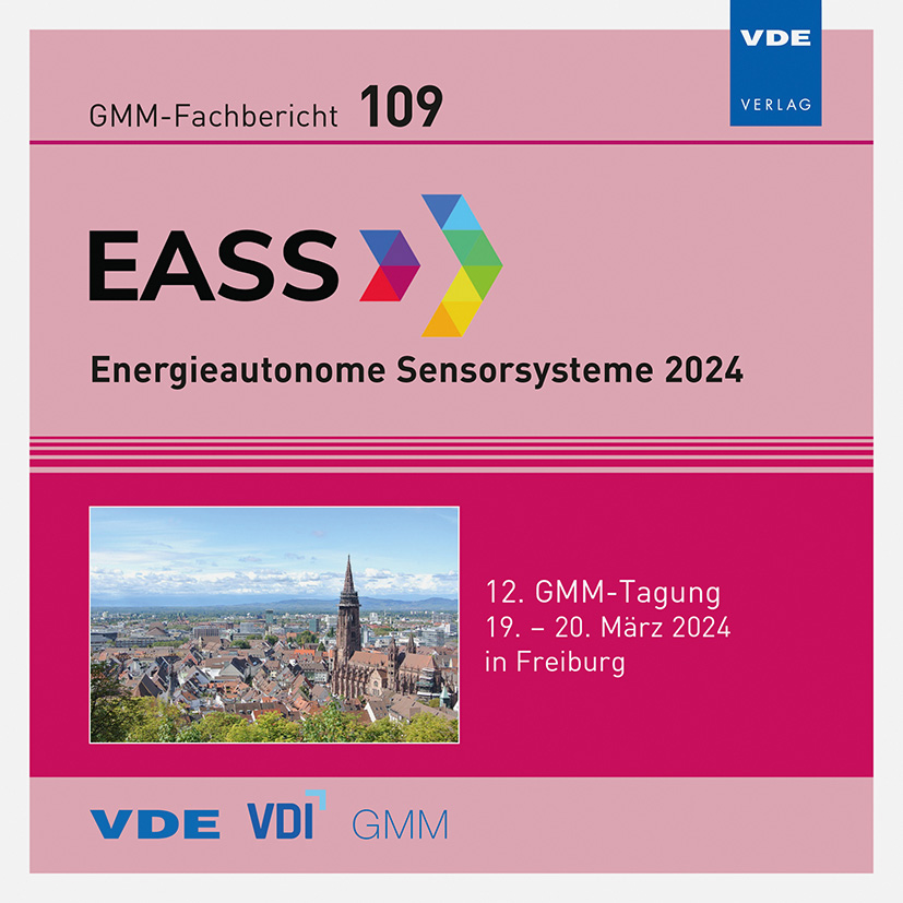 Anderes Coverbild GMM-Fb. 109: EASS 2024
