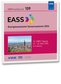 Vorderes Coverbild GMM-Fb. 109: EASS 2024