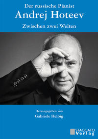 Vorderes Coverbild Der russische Pianist Andrej Hoteev