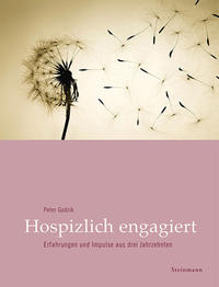 Vorderes Coverbild Hospizlich engagiert