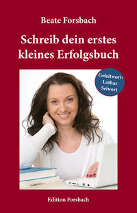 Vorderes Coverbild Schreib dein erstes kleines Erfolgsbuch