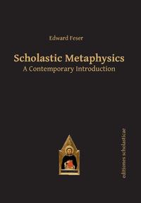 Vorderes Coverbild Scholastic Metaphysics