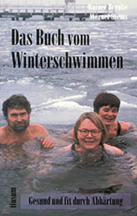 Vorderes Coverbild Das Buch vom Winterschwimmen