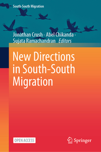 Vorderes Coverbild New Directions in South-South Migration
