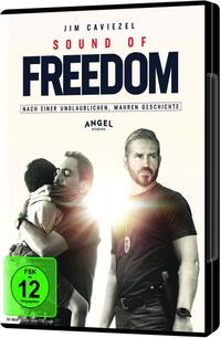 Vorderes Coverbild Sound of Freedom
