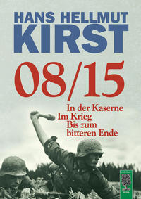 Vorderes Coverbild 08/15