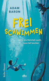 Vorderes Coverbild Freischwimmen