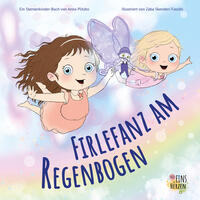 Vorderes Coverbild Firlefanz am Regenbogen