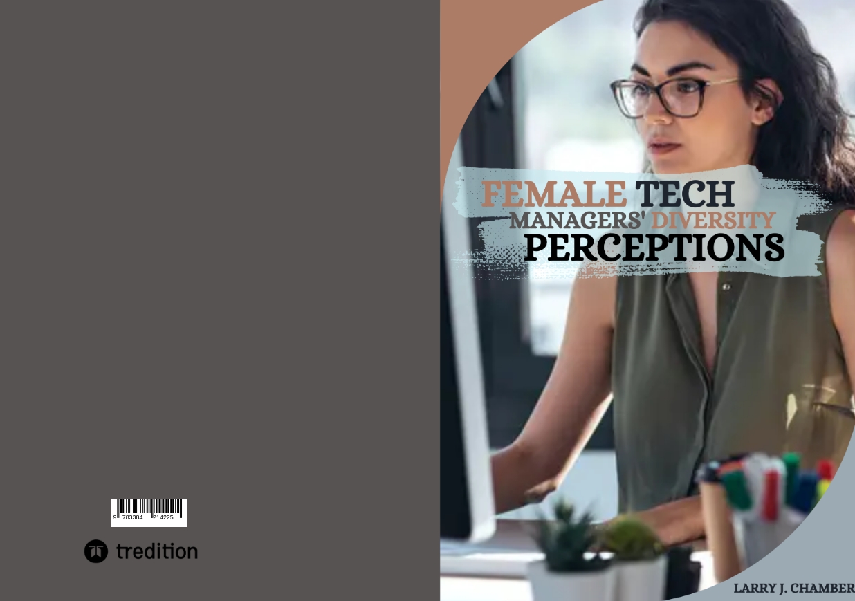 Gesamtes Coverbild Female Tech Managers' Diversity Perceptions