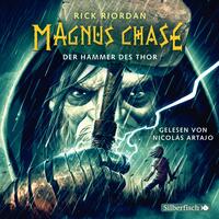 Vorderes Coverbild Magnus Chase 2: Der Hammer des Thor