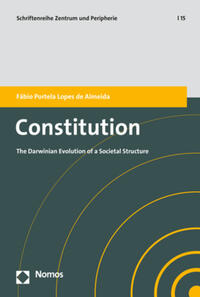 Vorderes Coverbild Constitution