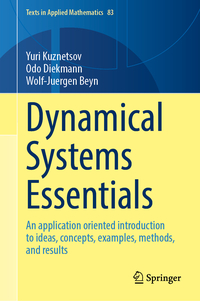 Vorderes Coverbild Dynamical Systems Essentials