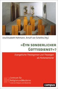 Vorderes Coverbild »Eyn sonderlicher Gottisdienst«?