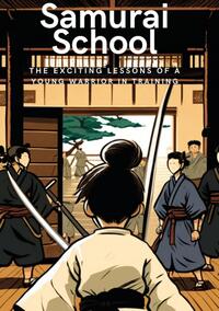 Vorderes Coverbild Samurai School: The Exciting Lessons of a Young Warrior-in-Training!