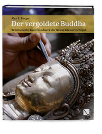 Vorderes Coverbild Der vergoldete Buddha