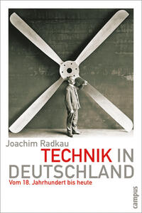 Vorderes Coverbild Technik in Deutschland