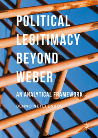 Vorderes Coverbild Political Legitimacy beyond Weber