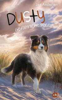 Vorderes Coverbild Dusty - Gefährliche Ferien