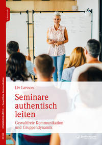Vorderes Coverbild Seminare authentisch leiten