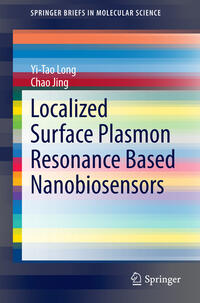 Vorderes Coverbild Localized Surface Plasmon Resonance Based Nanobiosensors