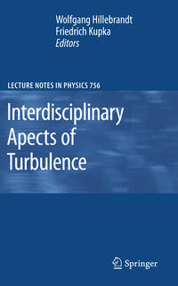 Vorderes Coverbild Interdisciplinary Aspects of Turbulence