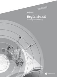 Vorderes Coverbild Spielgeschichte / Spielgeschichten