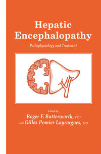 Vorderes Coverbild Hepatic Encephalopathy